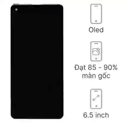 Thay màn hình Samsung A21 loại A+ 2
