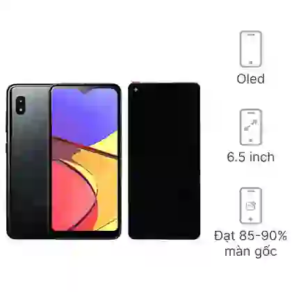 Thay màn hình Samsung A21 loại A+ 1