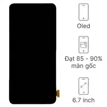 Thay màn hình Samsung A80 loại A+ 2