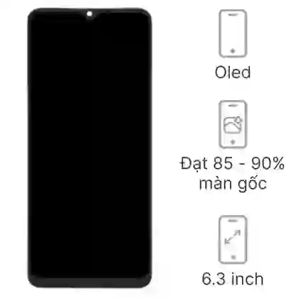 Thay màn hình Samsung Galaxy M20 loại A+ 2