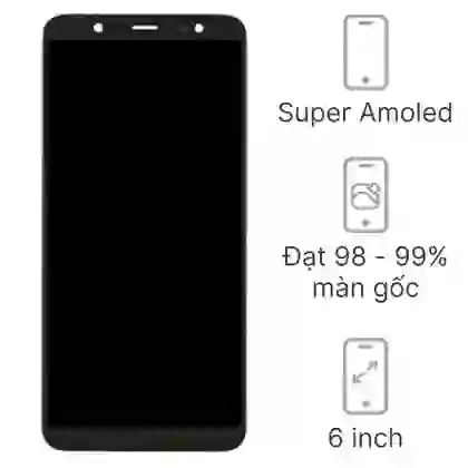 thay màn hình samsung galaxy j8 2018 1