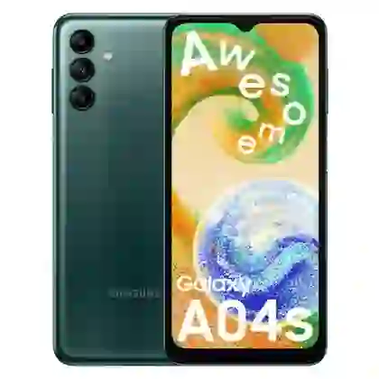 Thay màn hình Samsung A04S loại A+ 4
