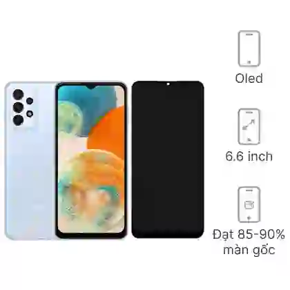 Thay màn hình Samsung A23 loại A+ 1