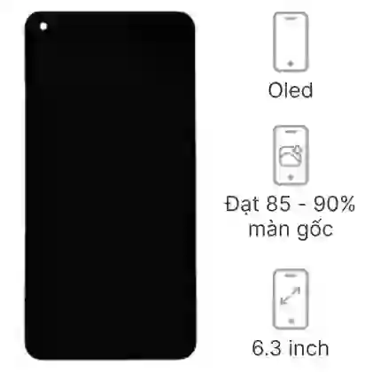 Thay màn hình Samsung A60 loại A+ 2