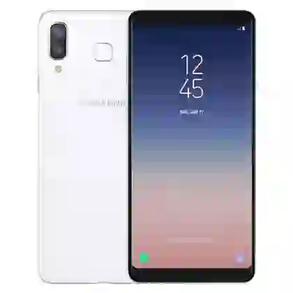 Thay màn hình Samsung A8 Star 2018 loại A+ 4