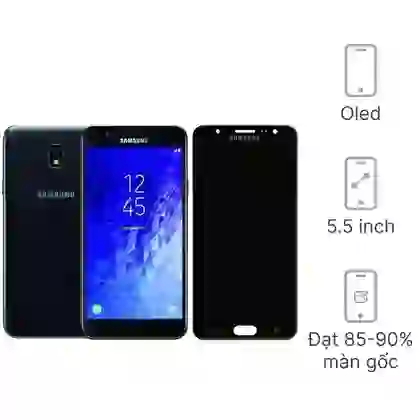 Thay màn hình Samsung J7 2018 loại A+ 1