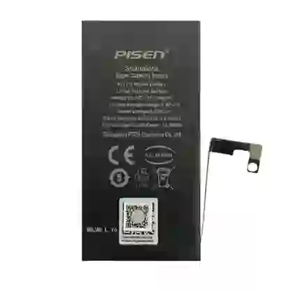 thay pin iPhone 6 Plus chính hãng Pisen 5