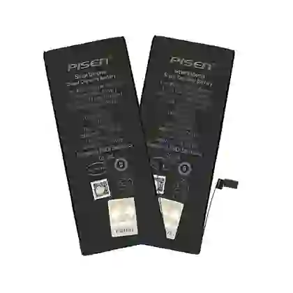 thay pin iPhone 6s chính hãng Pisen 7