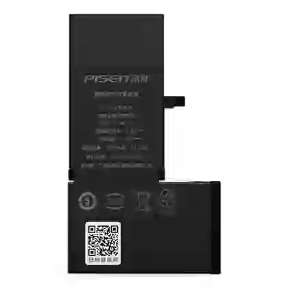 thay pin iPhone X chính hãng Pisen 5