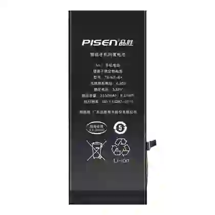 thay pin iPhone XS chính hãng Pisen 5