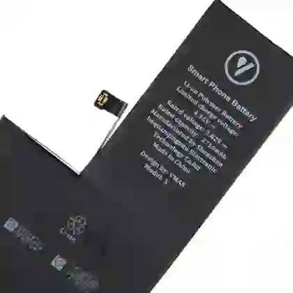 thay pin iPhone X chính hãng Vmas 6