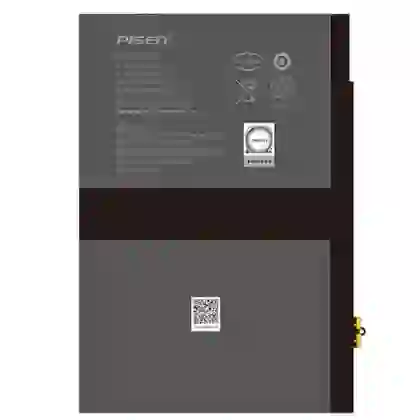 thay pin ipad air 2 chính hãng pisen 4