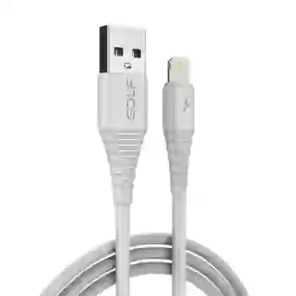 Cáp Golf Lightning Sạc Nhanh 3A GC-64 Dài 1M 1