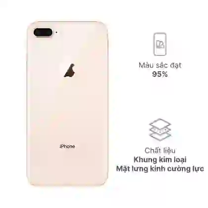 Thay vỏ iPhone 8 Plus chính hãng Aries 1