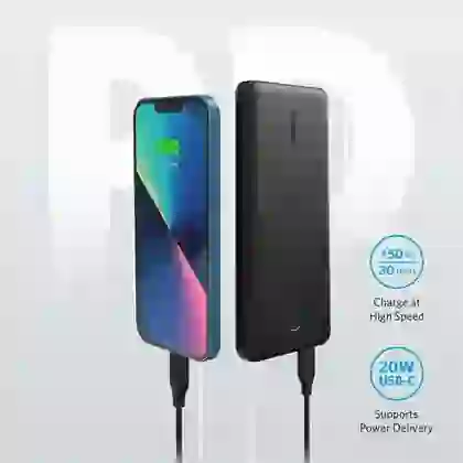 Pin sạc dự phòng Anker Powercore III PD 20.000mAh A1287 6