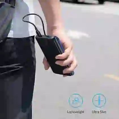 Pin sạc dự phòng Anker Powercore III PD 20.000mAh A1287 5