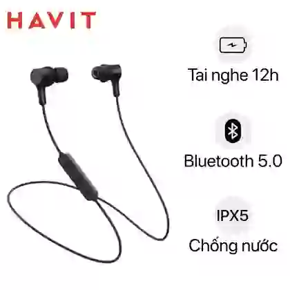 Tai Nghe Bluetooth Havit i37 1