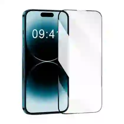 Dán Chống Va Đập Iphone 15 Pro Zeelot Solidleek Privacy Full Cao Cấp Đen 4