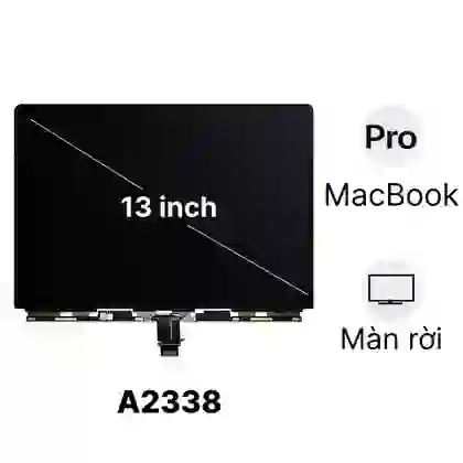 Màn Hình Thay Cho Macbook Pro M2 2022 13 inch A2338 1