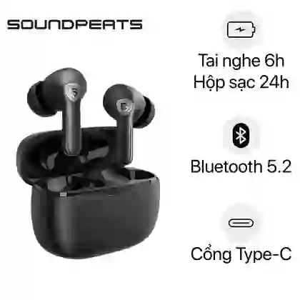Tai Nghe Bluetooth Soundpeats Air3 Pro 1