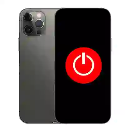 Sửa nguồn iPhone 12 Pro Max 1
