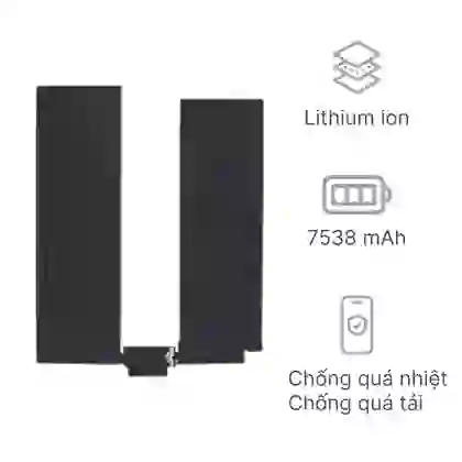 thay pin ipad pro m1 11 2021 1