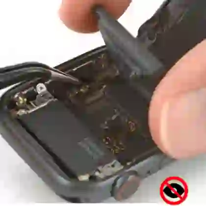 Sửa hiển thị Apple Watch series 4 1
