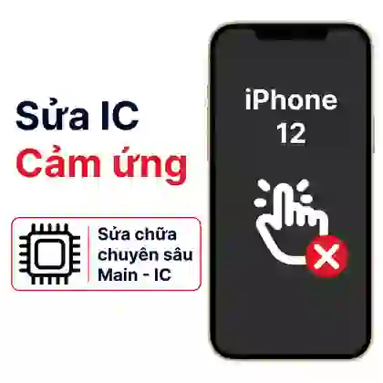 Sửa hiển thị iPhone 12 1