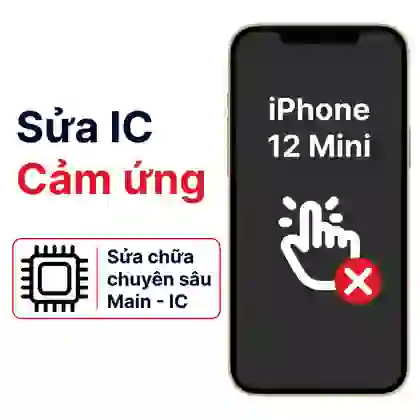 Sửa hiển thị iPhone 12 Mini 1