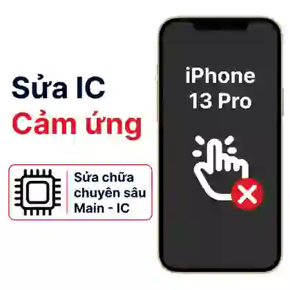 Sửa hiển thị iPhone 13 Pro 1