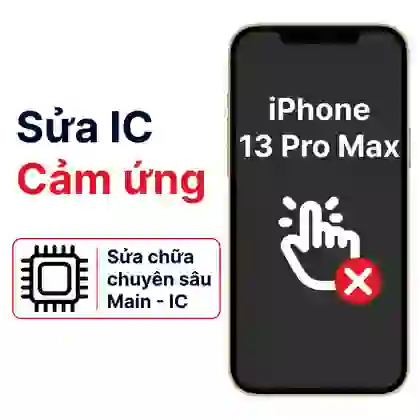 Sửa hiển thị iPhone 13 Pro Max 1