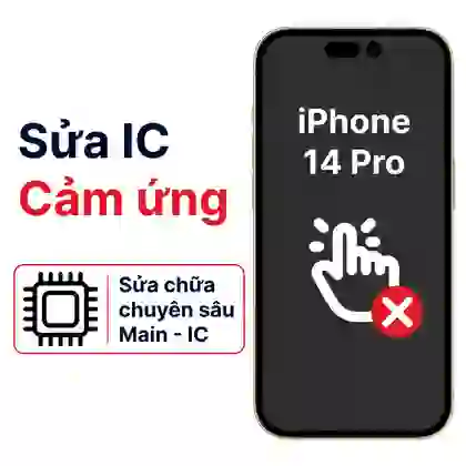 Sửa hiển thị iPhone 14 Pro 1