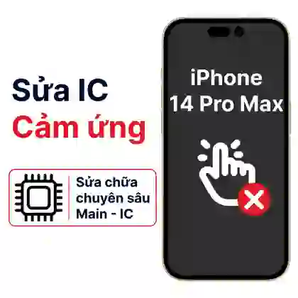 Sửa hiển thị iPhone 14 Pro Max 1