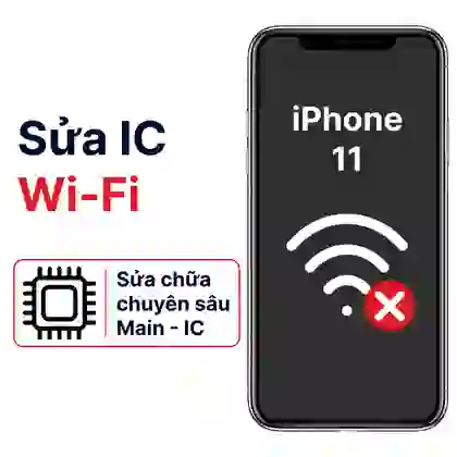 Sửa wifi iPhone 11 1
