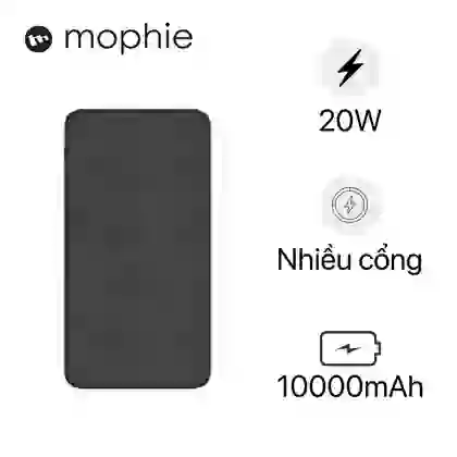 Pin sạc dự phòng Mophie Snap Powerstation 10000mAh 1