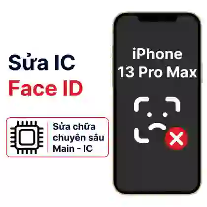 Sửa Face ID iPhone 13 Pro Max 1