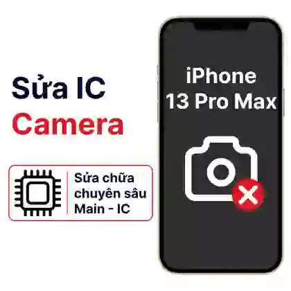 Sửa main - IC camera iPhone 13 Pro Max 1