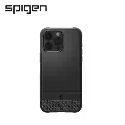 Ốp lưng iPhone 15 Pro Spigen Rugged Armor with Magsafe 1