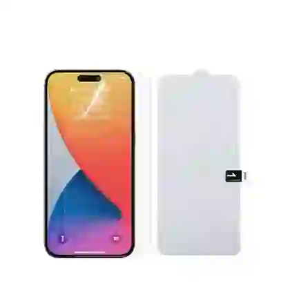 Miếng dán PPF iPhone 14 Pro Max Full viền mặt trước 1