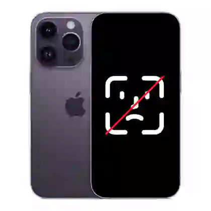 Sửa Face ID iPhone 14 Pro 1