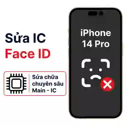 Sửa Face ID iPhone 14 Pro 1