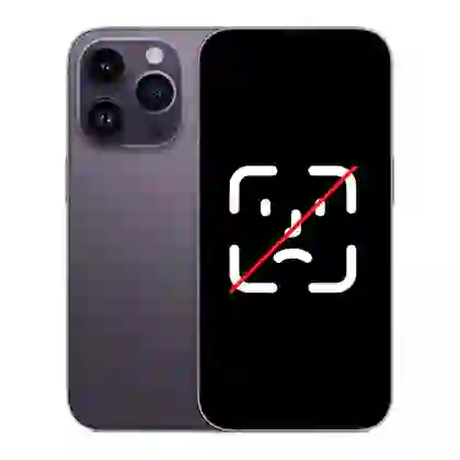 Sửa Face ID iPhone 14 Pro Max 1