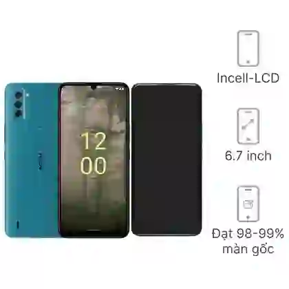 Thay màn hình Nokia C31 1