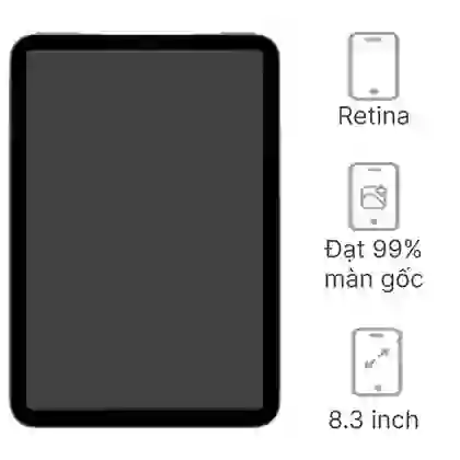 thay màn hình ipad mini 6 chính hãng gena 1