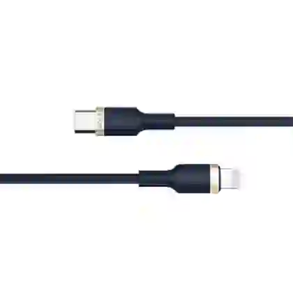 Cáp sạc GOLF USB-C to Lightning 2A GC-71P 1M 6