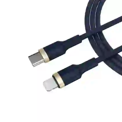 Cáp sạc GOLF USB-C to Lightning 2A GC-71P 1M 5