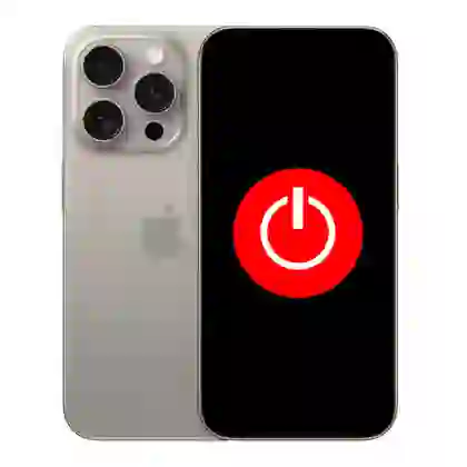 Sửa nguồn iPhone 15 Pro 1