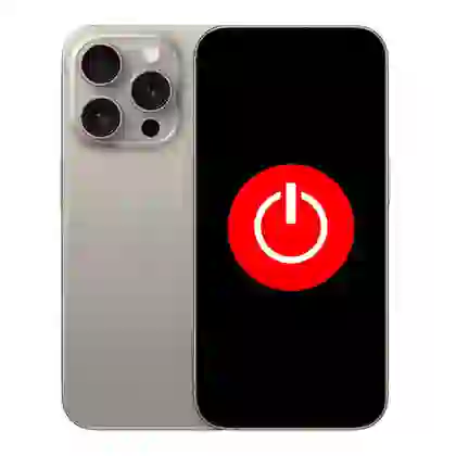 Sửa nguồn iPhone 15 Pro Max 1