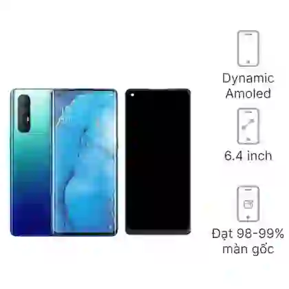 Thay màn hình Oppo Reno 3 Pro 1