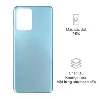 Thay vỏ Xiaomi Redmi Note 12 1